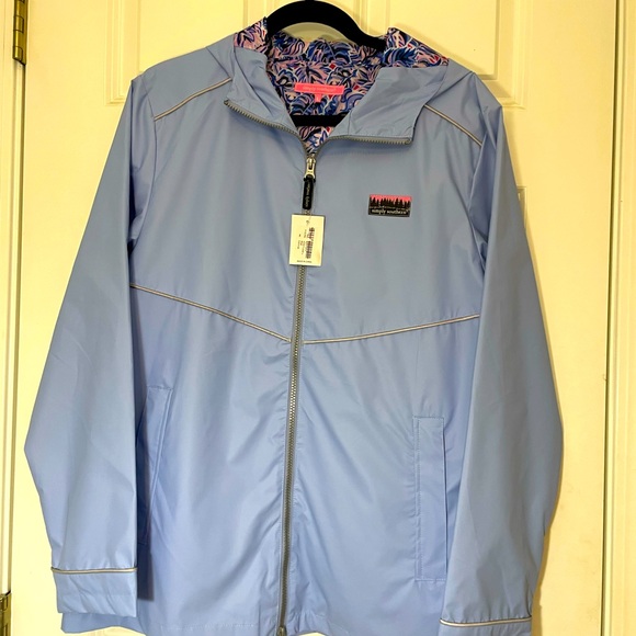 Simply Southern Jackets & Blazers - Simply Southern Rain Jacket
